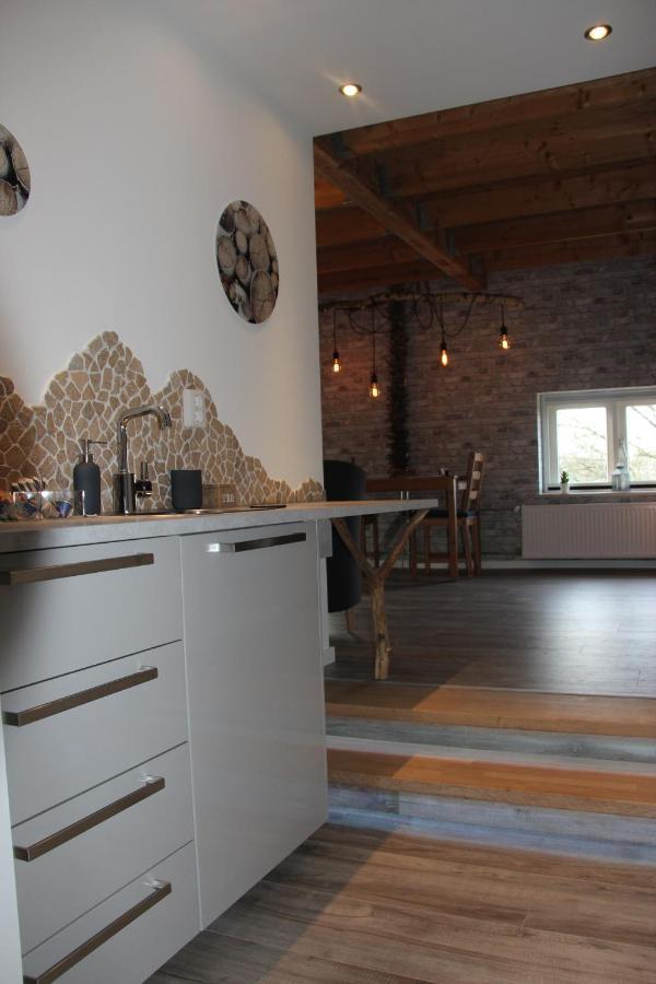 B&B De Prinsenhof Gassel Bagian luar foto