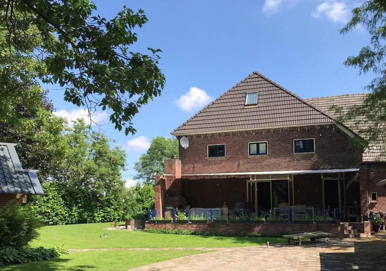 B&B De Prinsenhof Gassel Bagian luar foto