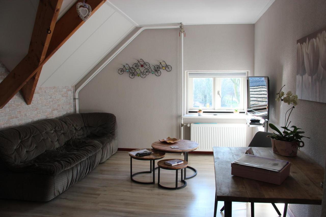 B&B De Prinsenhof Gassel Bagian luar foto